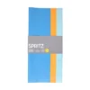 20ct Tissue Paper Orange/Blue/Light Blue - Spritz™: Solid Gift Packaging, 16.5" X 24", All Occasions, 20 Pack