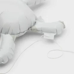 Target Bullseye Dog Shaped Foil Balloon - Spritzā¢