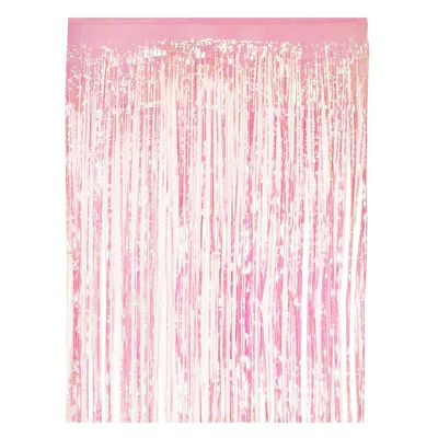 Fringe Backdrop Décor Pink - Spritz™ 3 Fringe Backdrop Décor Pink - Spritz™ - Image 3