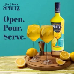 Fizz & Fancy Spritz Limoncello Ready To Serve Cocktail - 750ml Bottle 12 Fizz & Fancy Spritz Limoncello Ready To Serve Cocktail - 750ml Bottle -Spritz GUEST bfcef9f8 6e82 47f6 a2ca dcdb49778d80