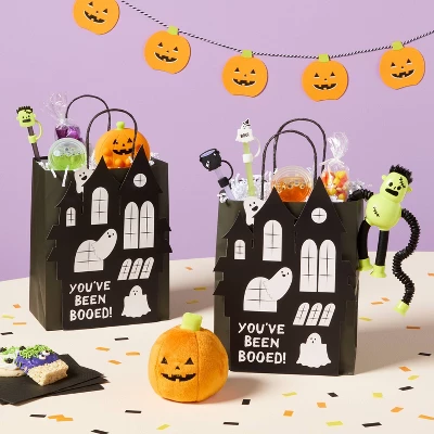 2pk Cub Bag Halloween House - Spritz™ 1 2pk Cub Bag Halloween House - Spritz™