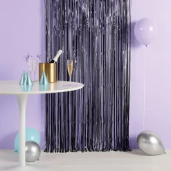 Iridescent Backdrop Black - Spritz™