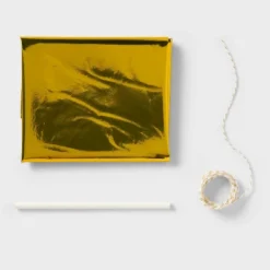 34" Number 9 Foil Balloon - Spritz™: Gold Birthday Decoration, Solid Pattern, All Ages -Spritz GUEST c3053adf 4425 47d0 a6fc 7b8fcbd1f249