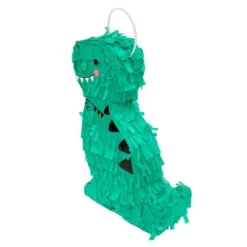 Mini Dinosaur Piñata Green - Spritz™ -Spritz GUEST c36591e5 91fc 47a5 a58f dcdd71227b84
