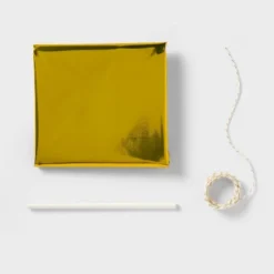 34" Number 6 Foil Balloon - Spritz™. Gold Birthday Decoration, Solid Pattern, All Ages -Spritz GUEST c375a75c b001 4cfb 85c1 c185a0d2b11a