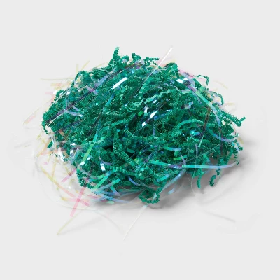 Iridescent Paper Shred Green - Spritz™ 2 Iridescent Paper Shred Green - Spritz™ - Image 2