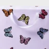 XL Butterflies Gift Bag Pink - Spritz™: XLarge Multicolored Paper For All Occasions, Animal Pattern, 15"x15"x8"