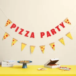 Pizza Party Banner - Spritz™