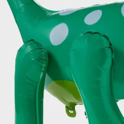 Dinosaur Shaped Standing Foil Balloon - Spritz™