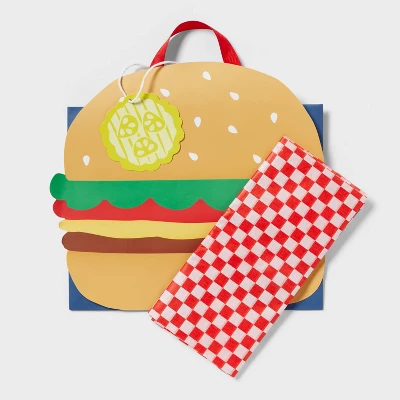 Medium Bag Hamburger - Spritz™ 2 Medium Bag Hamburger - Spritz™ - Image 2