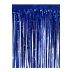 Holographic Metallic Fringe Backdrop Blue - Spritz™ 5 Holographic Metallic Fringe Backdrop Blue - Spritz™ -Spritz GUEST dfc9fa95 8334 4754 ada7 a6a9c1257b76