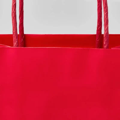 Small Red Gift Bag - Spritz™ 2 Small Red Gift Bag - Spritz™ - Image 2