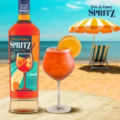 Fizz & Fancy Spritz Classico Ready To Serve Cocktail - 750ml Bottle 15 Fizz & Fancy Spritz Classico Ready To Serve Cocktail - 750ml Bottle -Spritz GUEST e1c58e83 ff7b 4481 9982 8eb946f6528e
