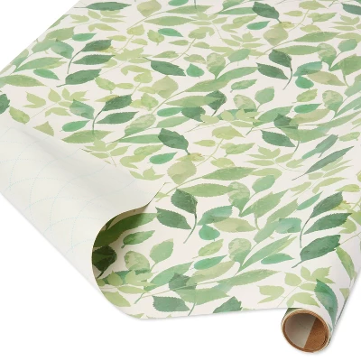 Foliage Wrapping Paper Green - Spritz™ 1 Foliage Wrapping Paper Green - Spritz™