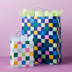 Cub Bag Chessboard Pattern - Spritz™