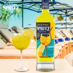 Fizz & Fancy Spritz Limoncello Ready To Serve Cocktail - 750ml Bottle 15 Fizz & Fancy Spritz Limoncello Ready To Serve Cocktail - 750ml Bottle -Spritz GUEST e71c730c 8e64 45aa b8f4 52993a9cd550