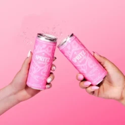 Spritz Society Pink Lemonade - 4pk/355ml Cans 8 Spritz Society Pink Lemonade - 4pk/355ml Cans -Spritz GUEST ea9b6e96 54c2 49ea 90b3 c334ea3bf15c