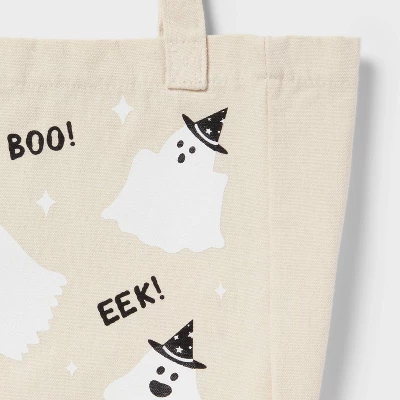 Halloween Ghost Tote Bag - Spritz™ 2 Halloween Ghost Tote Bag - Spritz™ - Image 2