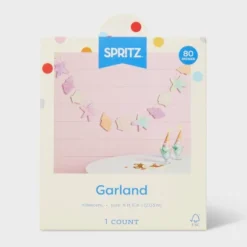 Mermaid Seashell Banner - Spritz™ -Spritz GUEST ee89a03c 6017 4ce6 9cf7 d463dcd703f1