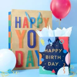 Happy YOU Day Jumbo Gift Bag - Spritz™