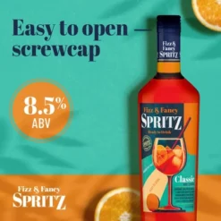 Fizz & Fancy Spritz Classico Ready To Serve Cocktail - 750ml Bottle 13 Fizz & Fancy Spritz Classico Ready To Serve Cocktail - 750ml Bottle -Spritz GUEST f003b07a c958 4953 b1dc 49c5ed859dd6