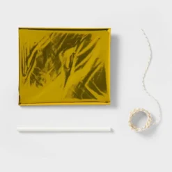 34" Number 7 Foil Balloon - Spritz™: Gold Birthday Decoration, Solid Pattern, All Ages -Spritz GUEST f09f47f5 5cff 4796 a70e 41ff4662df0a